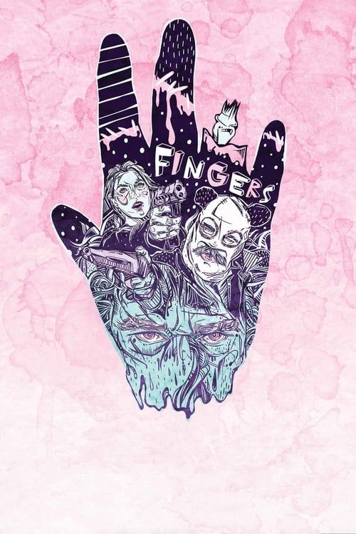 Key visual of Fingers