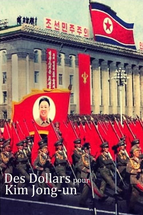 Key visual of North Korea's Secret Slaves: Dollar Heroes