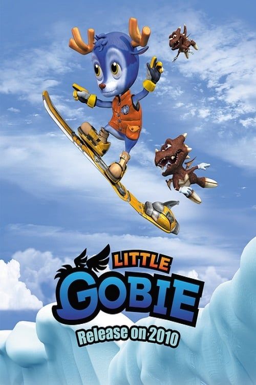 Key visual of Little Gobie