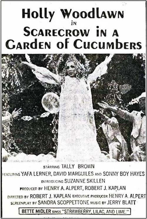 Key visual of Scarecrow in a Garden of Cucumbers