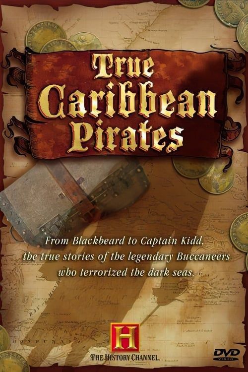 Key visual of True Caribbean Pirates