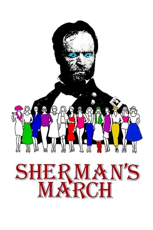 Key visual of Sherman's March