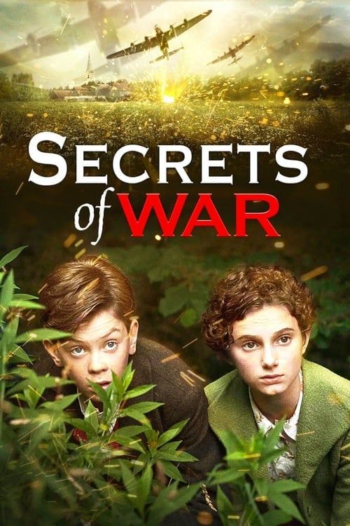 Key visual of Secrets of War