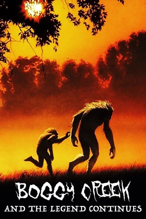 Key visual of Boggy Creek II: And the Legend Continues