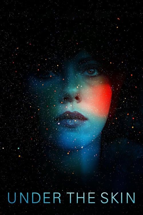 Key visual of Under the Skin