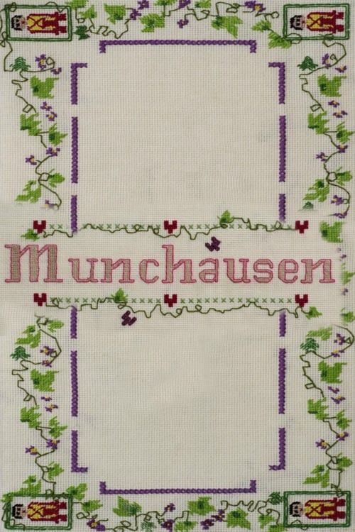 Key visual of Munchausen