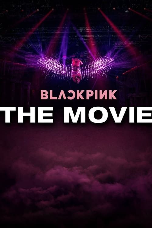 Key visual of BLACKPINK: The Movie