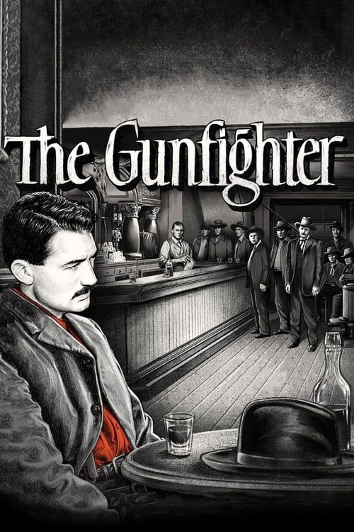 Key visual of The Gunfighter