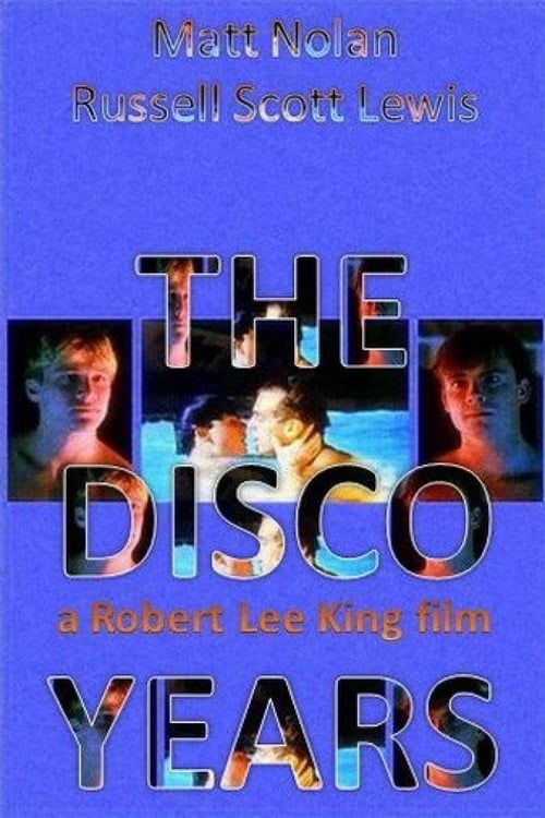 Key visual of The Disco Years
