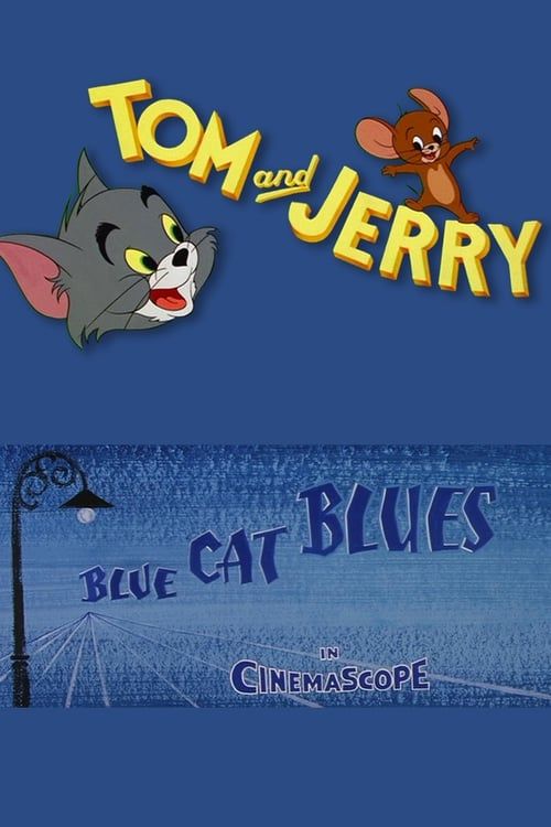 Key visual of Blue Cat Blues