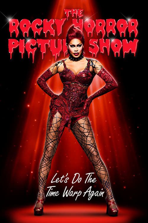 Key visual of The Rocky Horror Picture Show: Let's Do the Time Warp Again