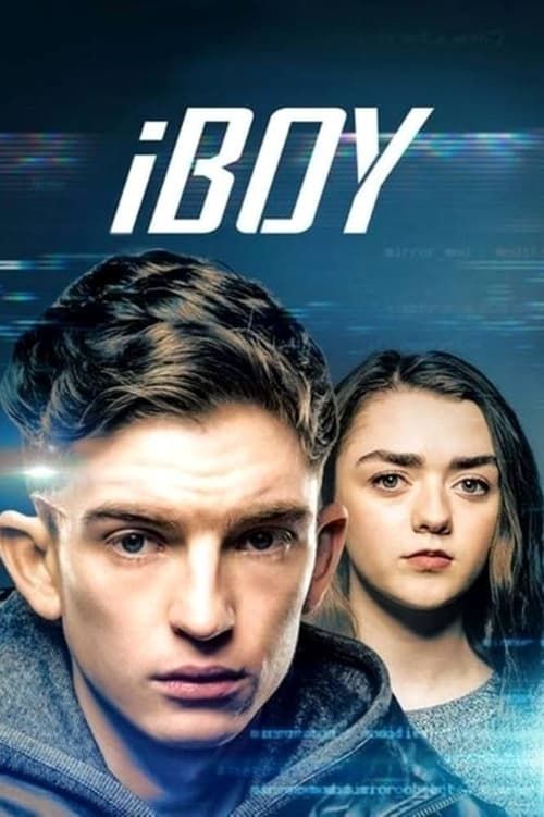 Key visual of iBoy