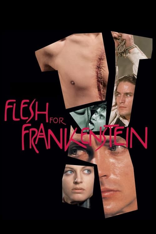 Key visual of Flesh for Frankenstein