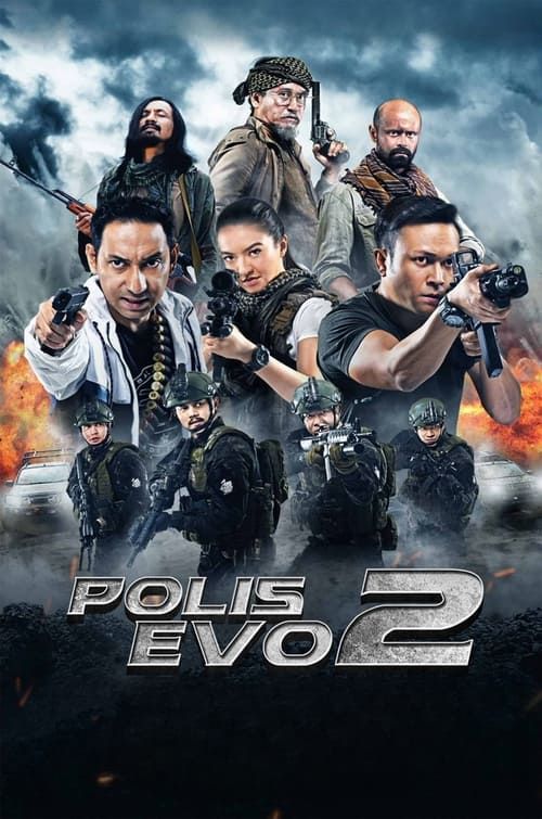 Key visual of Polis Evo 2