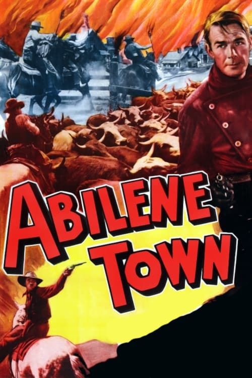 Key visual of Abilene Town