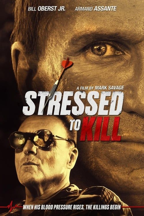 Key visual of Stressed to Kill