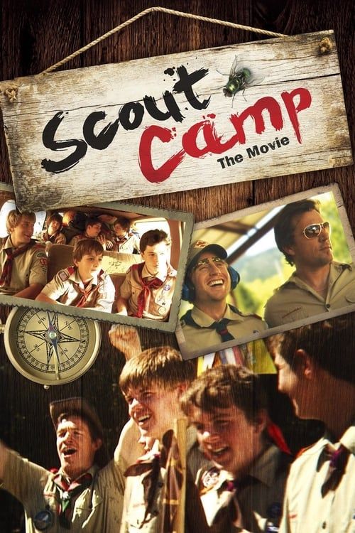 Key visual of Scout Camp