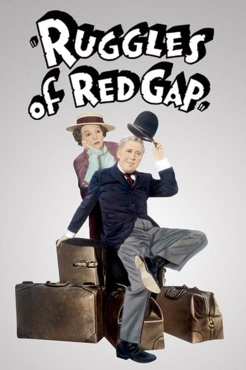 Key visual of Ruggles of Red Gap