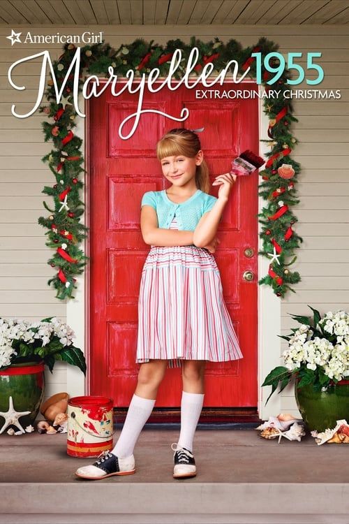 Key visual of An American Girl Story: Maryellen 1955 - Extraordinary Christmas