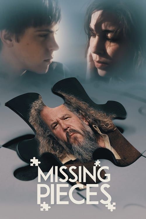 Key visual of Missing Pieces