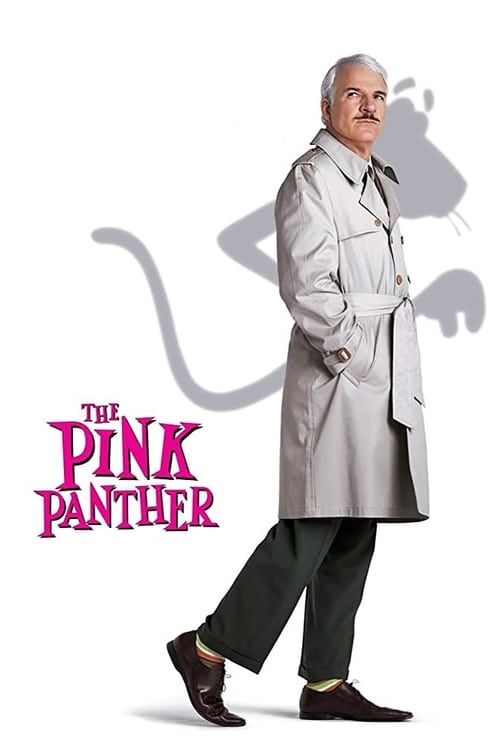 Key visual of The Pink Panther