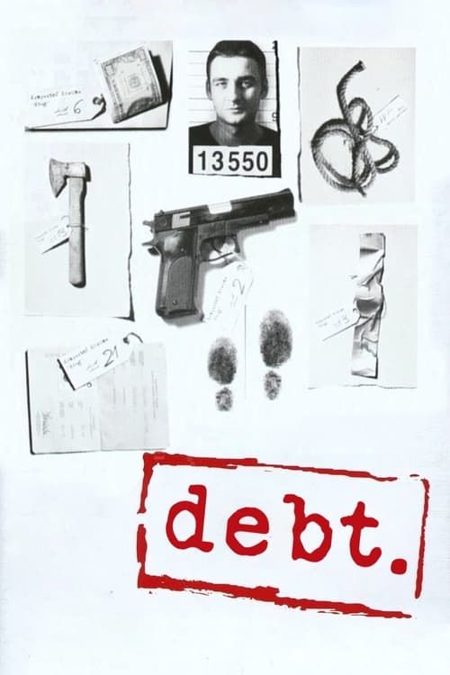 Key visual of The Debt