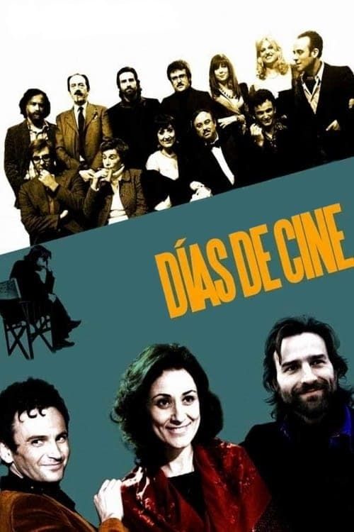 Key visual of Días de cine