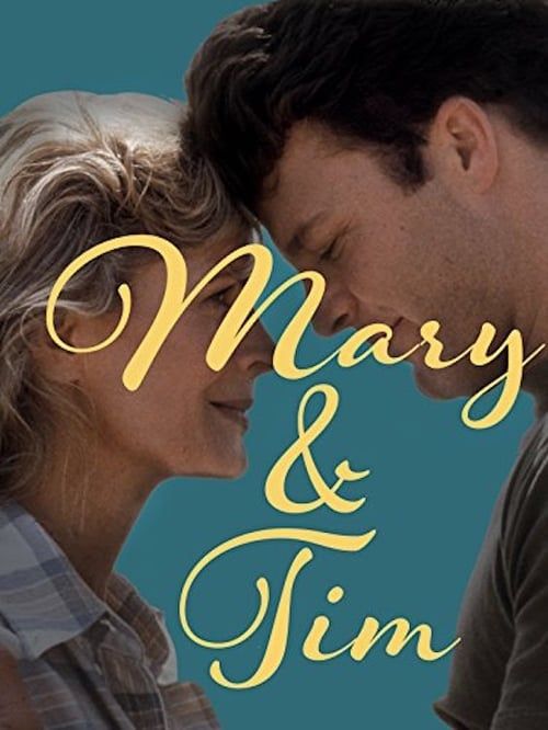 Key visual of Mary & Tim