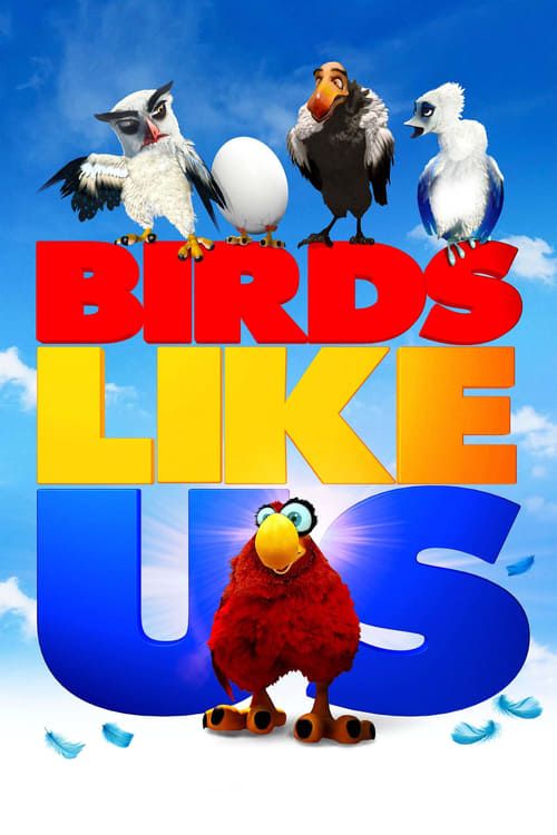 Key visual of Birds Like Us