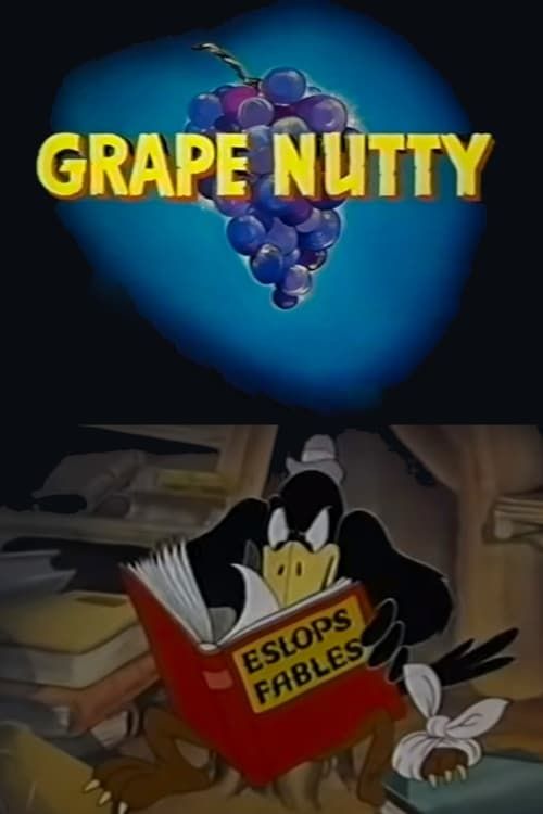 Key visual of Grape Nutty