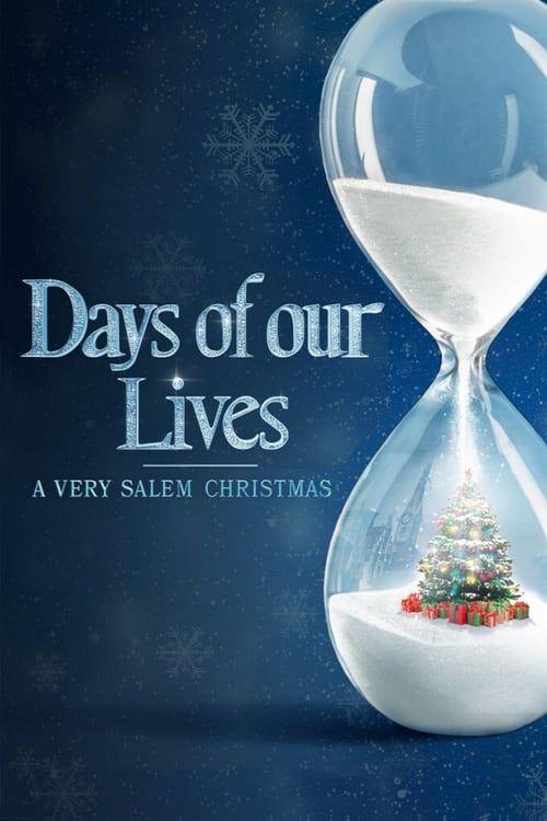 Key visual of Days of Our Lives: A Very Salem Christmas