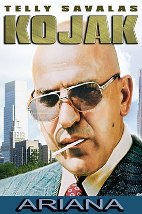 Key visual of Kojak: Ariana