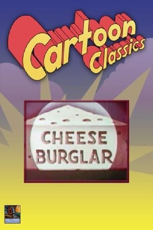 Key visual of Cheese Burglar