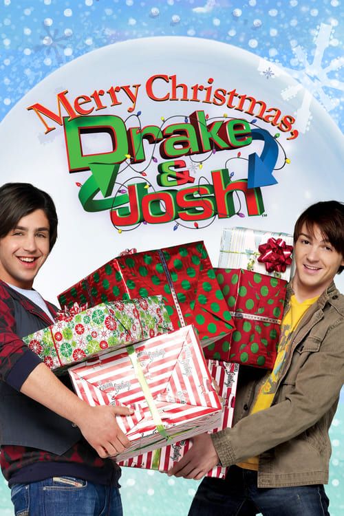 Key visual of Merry Christmas, Drake & Josh