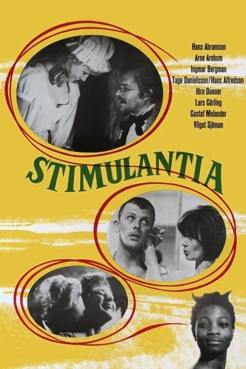 Key visual of Stimulantia