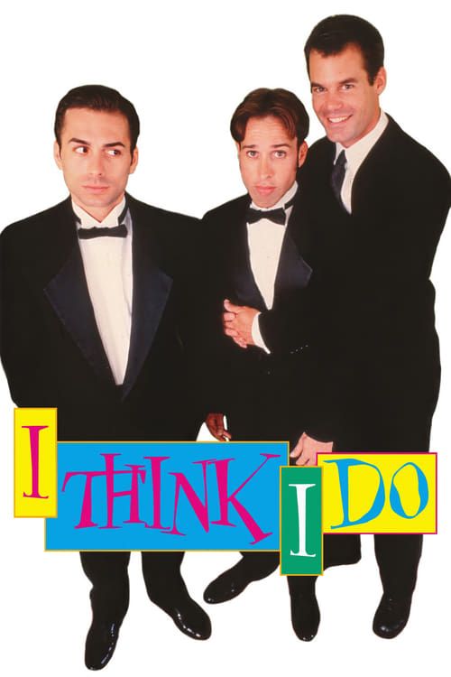 Key visual of I Think I Do