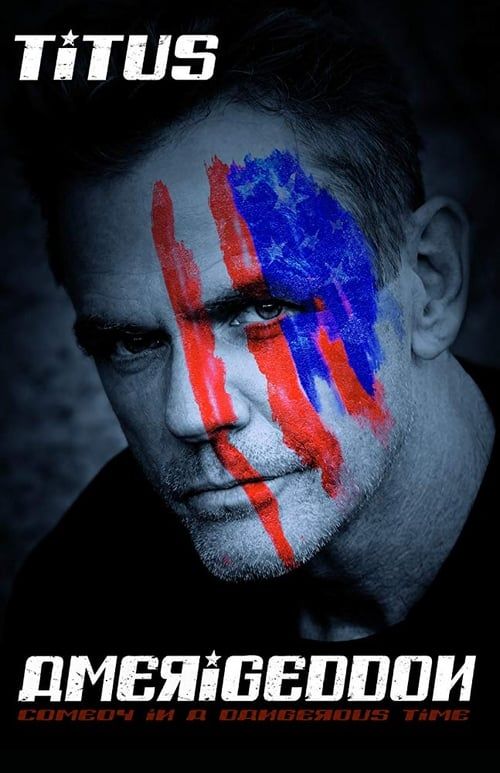 Key visual of Christopher Titus: Amerigeddon