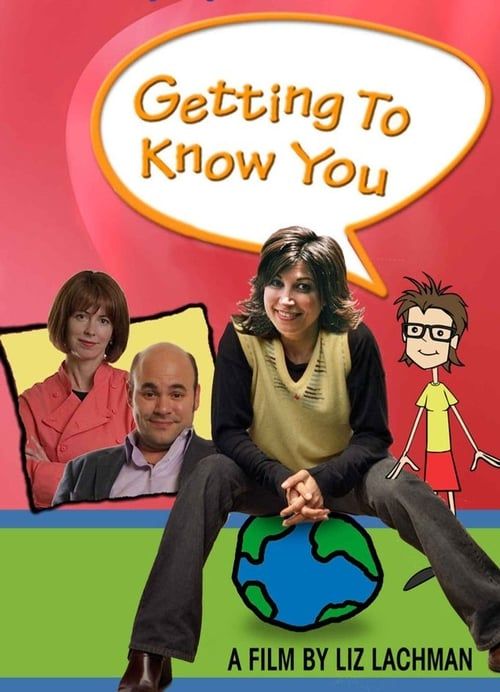 Key visual of Getting to Know You