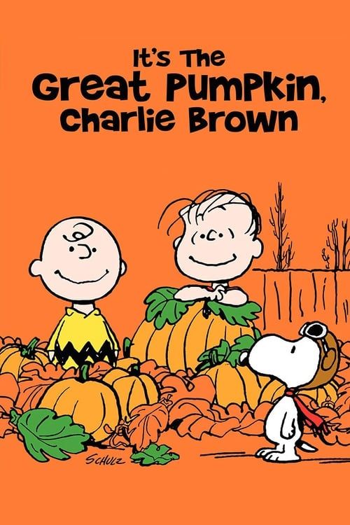Key visual of It's the Great Pumpkin, Charlie Brown