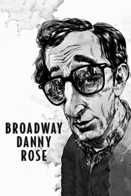 Key visual of Broadway Danny Rose