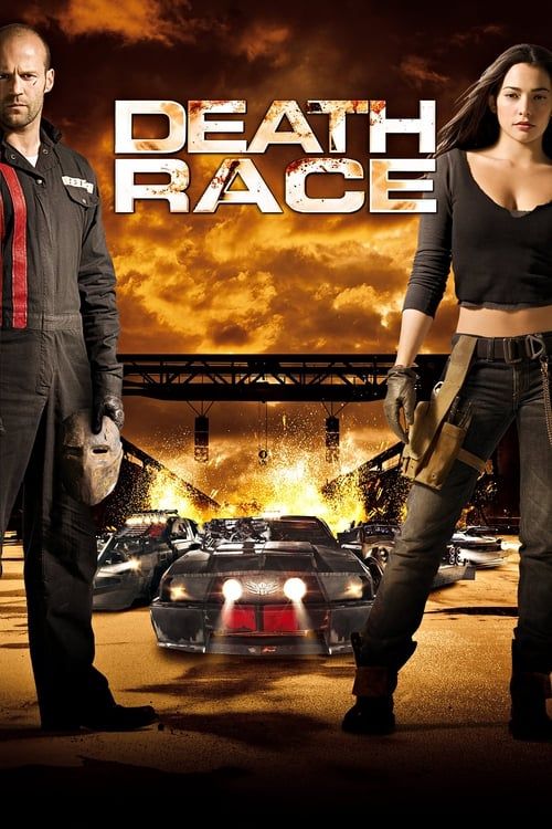 Key visual of Death Race