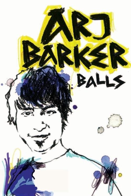 Key visual of Arj Barker: Balls