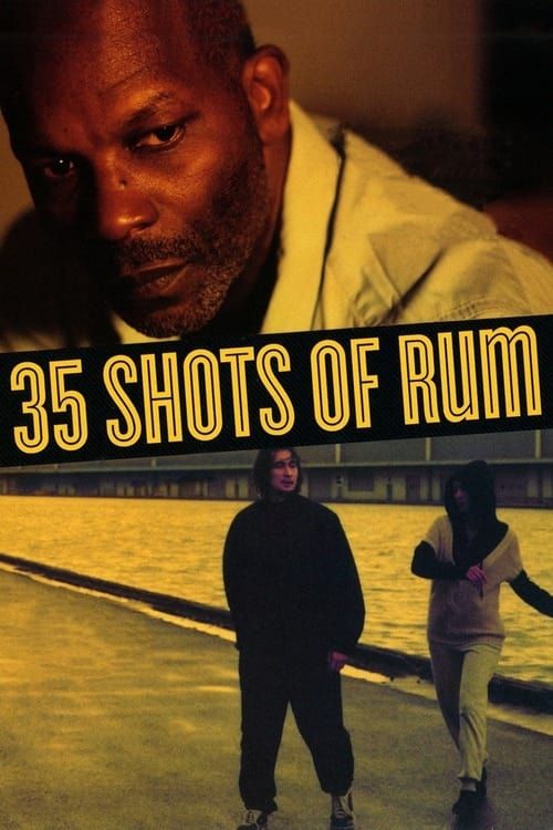 Key visual of 35 Shots of Rum