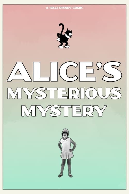 Key visual of Alice's Mysterious Mystery