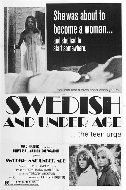 Key visual of Swedish and Underage