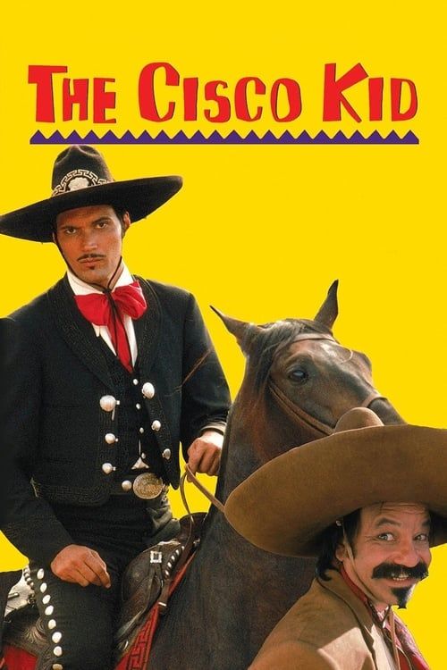 Key visual of The Cisco Kid