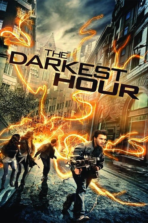 Key visual of The Darkest Hour