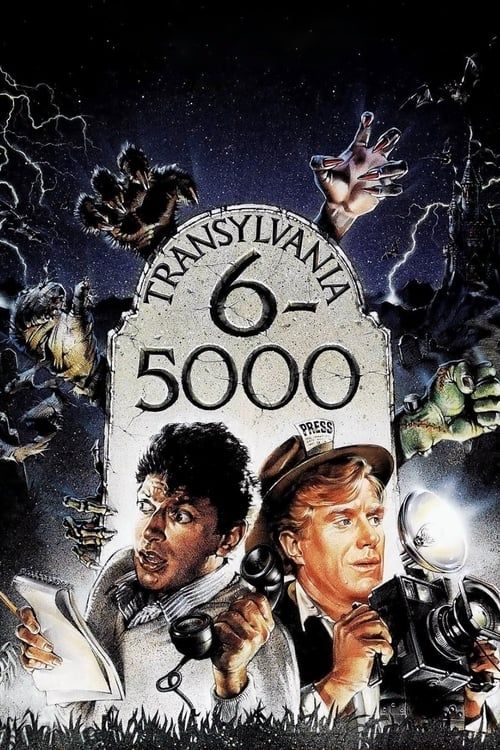 Key visual of Transylvania 6-5000