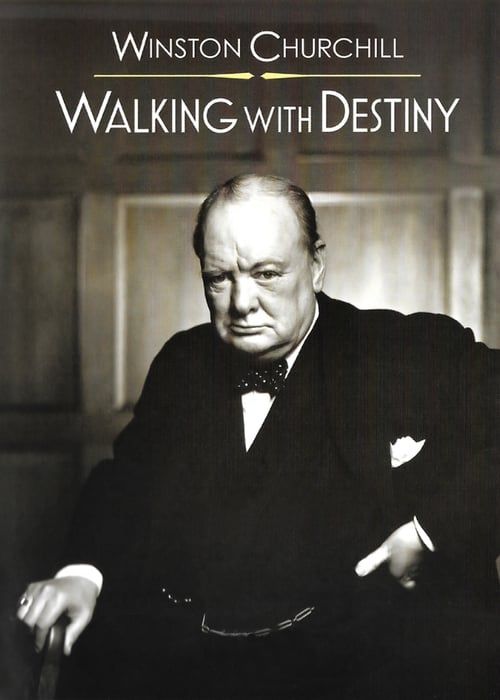 Key visual of Winston Churchill: Walking with Destiny