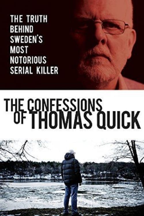 Key visual of The Confessions of Thomas Quick